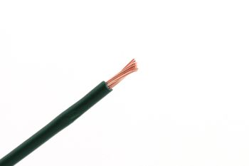 Eenaderig Kabel Groen 0.35mm²